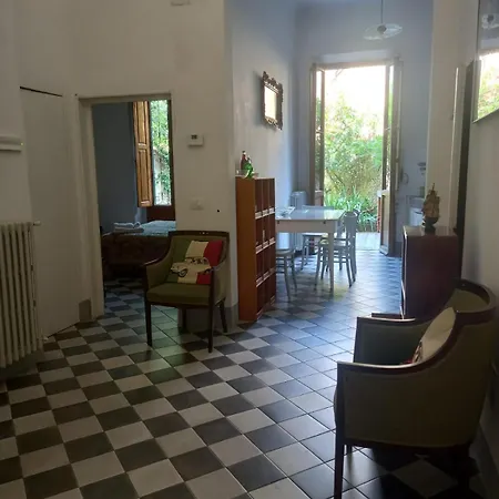 Apartament La Ginella La Casa Vintage Florencja