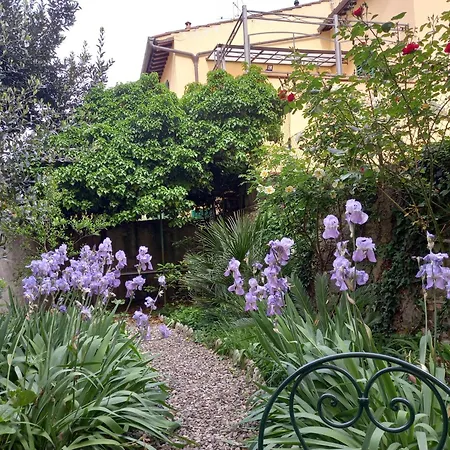 Apartament La Ginella La Casa Vintage Florencja