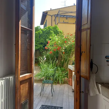 La Ginella La Casa Vintage Appartamento