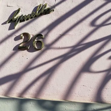 Appartamento La Ginella La Casa Vintage Firenze