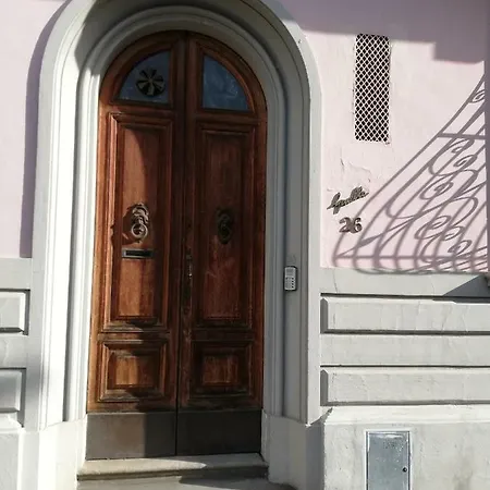Apartament La Ginella La Casa Vintage *