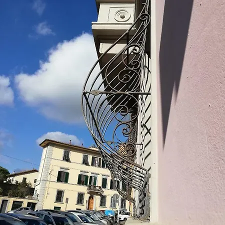La Ginella La Casa Vintage Appartamento Firenze