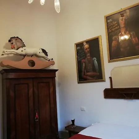 Apartament La Ginella La Casa Vintage *