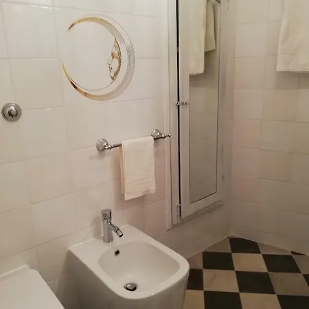 Apartament La Ginella La Casa Vintage Florencja
