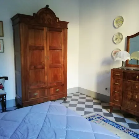 Apartament La Ginella La Casa Vintage *