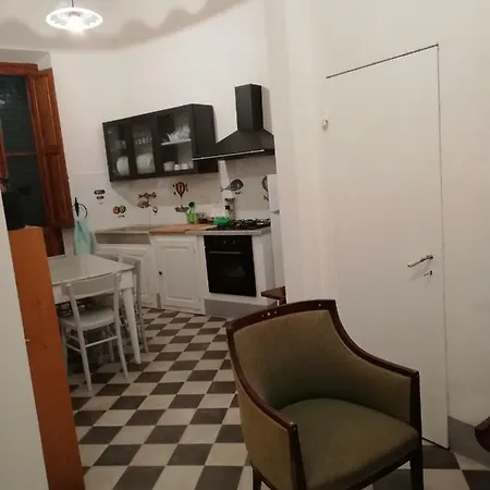 Apartament La Ginella La Casa Vintage *