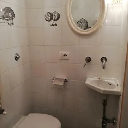 Apartament La Ginella La Casa Vintage *