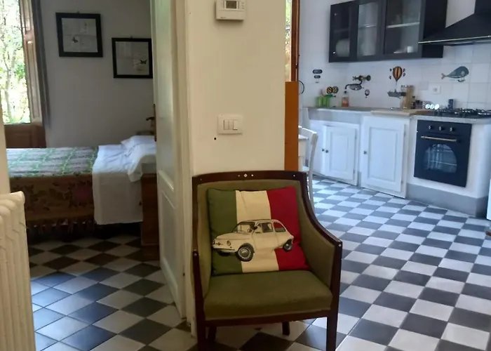 דירה La Ginella La Casa Vintage *