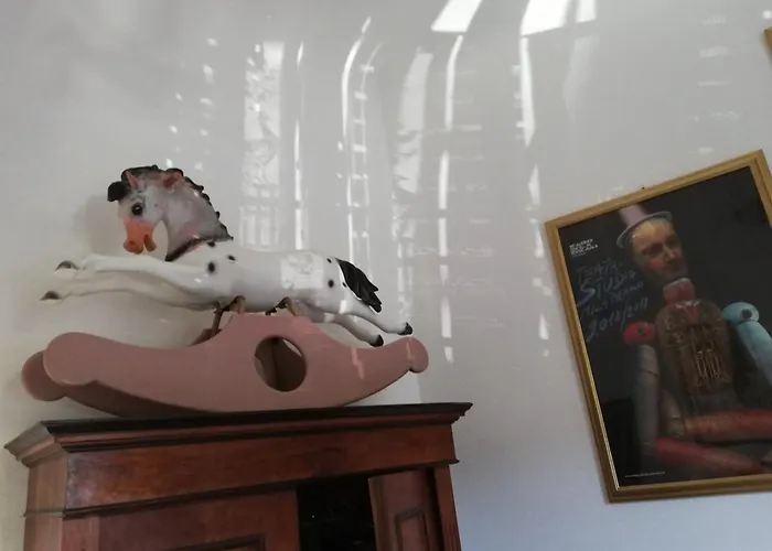 דירה La Ginella La Casa Vintage *