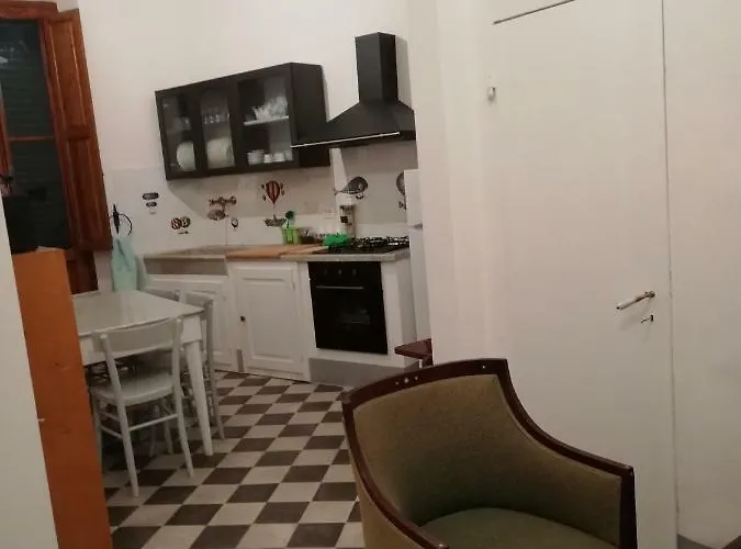 דירה La Ginella La Casa Vintage *