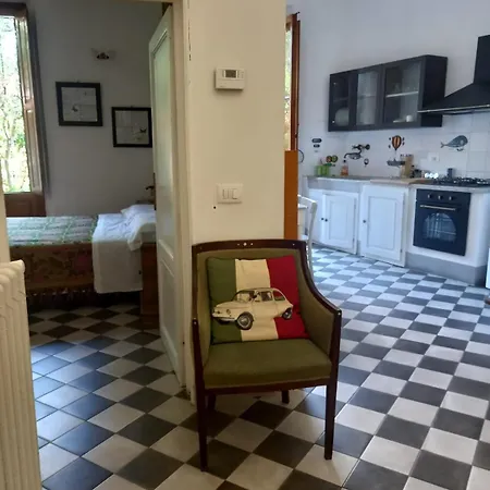 Appartement La Ginella La Casa Vintage *