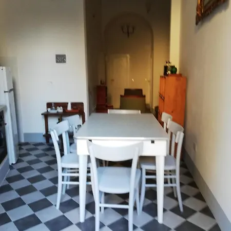 La Ginella La Casa Vintage Appartement *
