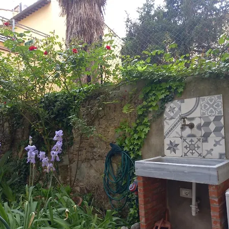 La Ginella La Casa Vintage Appartement *