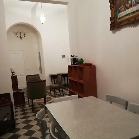 La Ginella La Casa Vintage Appartement