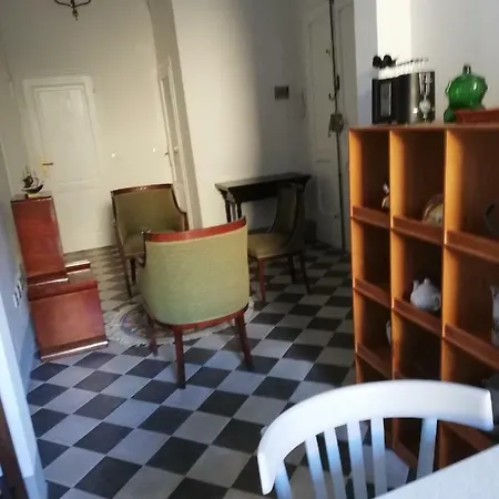 La Ginella La Casa Vintage Appartement *