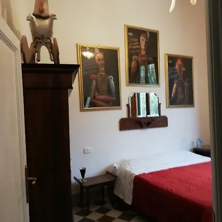 Appartement La Ginella La Casa Vintage *